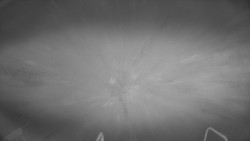 Lanovka - pohled dolů