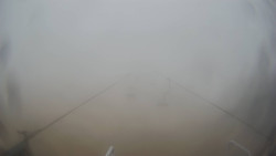 Lanovka - pohled dolů