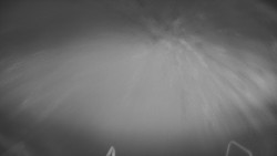 Lanovka - pohled dolů