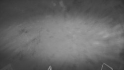 Lanovka - pohled dolů