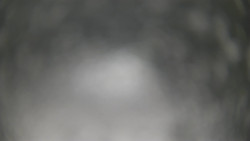 Lanovka - pohled dolů