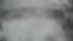 Lanovka - pohled dolů