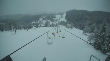 Snow park Paprsek