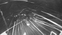 Lanovka - pohled dolů