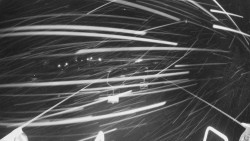 Lanovka - pohled dolů