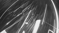 Lanovka - pohled dolů