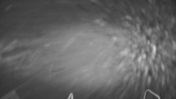 Lanovka - pohled dolů