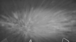 Lanovka - pohled dolů