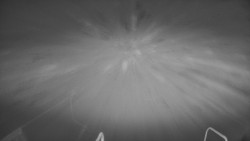 Lanovka - pohled dolů