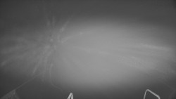 Lanovka - pohled dolů