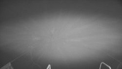 Lanovka - pohled dolů