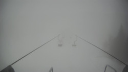 Lanovka - pohled dolů