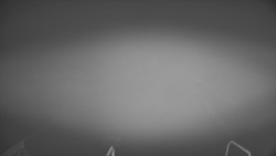 Lanovka - pohled dolů