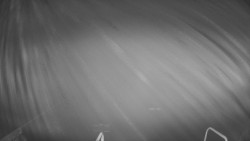 Lanovka - pohled dolů