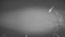 Lanovka - pohled dolů