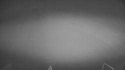 Lanovka - pohled dolů