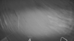 Lanovka - pohled dolů