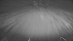 Lanovka - pohled dolů