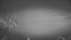 Lanovka - pohled dolů