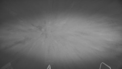 Lanovka - pohled dolů