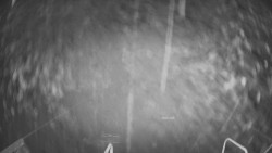 Lanovka - pohled dolů