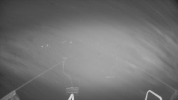 Lanovka - pohled dolů