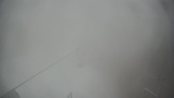 Lanovka - pohled dolů