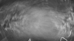 Lanovka - pohled dolů