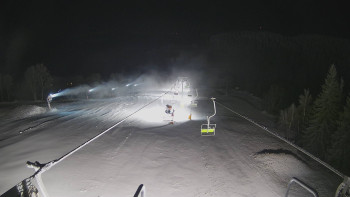 Snow park Paprsek