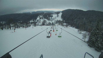 Snow park Paprsek