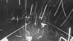 Lanovka - pohled dolů