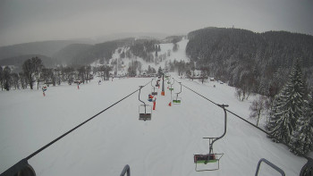 Snow park Paprsek