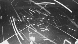 Lanovka - pohled dolů