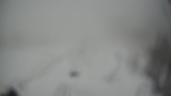 Lanovka - pohled dolů