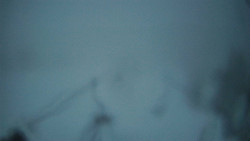 Lanovka - pohled dolů