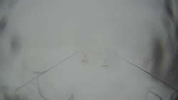 Lanovka - pohled dolů