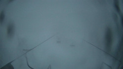 Lanovka - pohled dolů