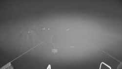 Lanovka - pohled dolů