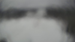 Lanovka - pohled dolů