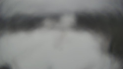 Lanovka - pohled dolů