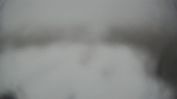 Lanovka - pohled dolů