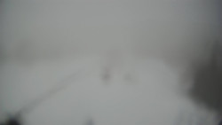 Lanovka - pohled dolů