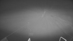 Lanovka - pohled dolů