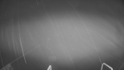 Lanovka - pohled dolů