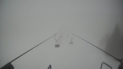 Lanovka - pohled dolů