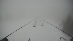 Lanovka - pohled dolů