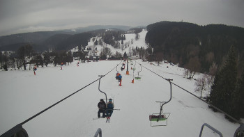Snow park Paprsek