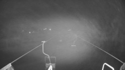 Lanovka - pohled dolů