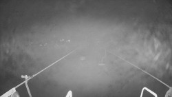 Lanovka - pohled dolů