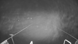 Lanovka - pohled dolů